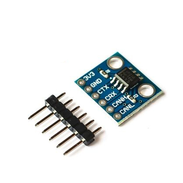 MCU230 Bus Transceiver SN65HVD230 CAN Communication Module