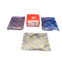 Anillo de pistón TP para Maz Da UB1500 NA B6/B62A B2000 1. 1 FS/FSD/FPD F8 2.0L R2 RFY0 LFX piezas de motor de coche STD + 050