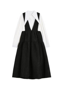 <span class=keywords><strong>Abbigliamento</strong></span> Chiffon Lolita Dress Abiti De Noche On-Line <span class=keywords><strong>Shopping</strong></span> Camicetta Halter Due Pezzi Set <span class=keywords><strong>Abbigliamento</strong></span> <span class=keywords><strong>Donna</strong></span> - Product Image 4