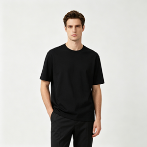 T-shirt uni en coton, impression sérigraphique, t-shirt personnalisé, t-shirt unisexe, t-shirt de créateur, t-shirt homme en coton, t-shirt uni pour homme, haute qualité - Product Image 1