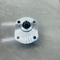 Pompe hydraulique Nuoyi NOUVEAU DESIGN à faible bruit AZPU-22-028LDC07KB pour machines 3349219214 3349112182