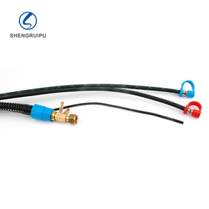 Phụ kiện máy hàn Tig di động Giá rẻ, làm mát bằng nước, đầu hàn đồng WP-18 - Product Image 6