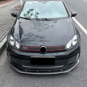 Kit de Carrocería para VW Golf MK6 GTI 2008-2012, Divisor de Parachoques Delantero, Protector de Parachoques Delantero, Accesorios para Automóviles - Product Image 3