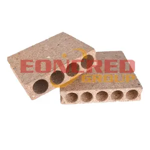 E1 Kelas Partikel Board Tubular Papan Partikel High-Density