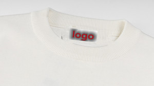 25 nuevos productos de alta calidad <span class=keywords><strong>PL</strong></span> Sudadera de cuello redondo logotipo bordado personalizado algodón manga larga hombres sudadera alta - Product Image 3