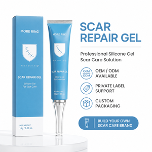 Gel Reparador de Cicatrices Eficaz, de Acción Rápida, Atenúa Manchas y Arrugas, Reduce Poros, Plana Papullos y Marcas de Acné - Product Image 2