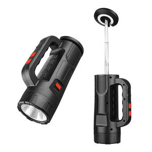 Nouvelle lampe de camping LED portable à haute luminosité, moderne, résistante à la pluie, en ABS+PC+alliage d'aluminium, couleur/taille personnalisable - Product Image 1