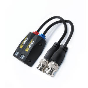 CG200 فيديو <span class=keywords><strong>Balun</strong></span> 8MP3/5MP HDAHD/CVI/CVI إكسسوارات Rj45 UTP CAT5 زوج ملتوي <span class=keywords><strong>Balun</strong></span> شاشة محورية نشطة سلبية - Product Image 5