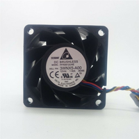 全新原装 6038 PFR0612UHE CWPP4-A00 12V 1.50A 0419VC 戴尔服务器风扇 3WNX5-A00