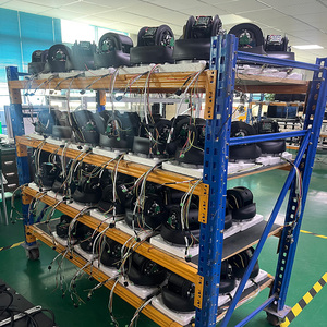 Minibola infrarroja de red de alta definición H.265/H.264,2MP, 20X, distancia de visión nocturna infrarroja de 50 metros - Product Image 5