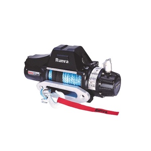 <strong>Runva</strong> Factory Price High Pull-in Speed Hoisting <strong>Winch</strong> - Product Image 1