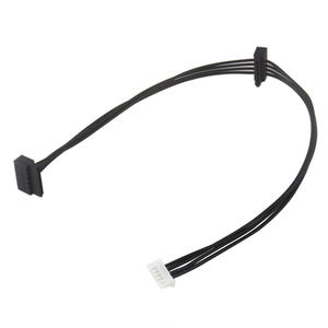 Câble d'alimentation 6 broches vers double SATA 15 broches pour <span class=keywords><strong>carte</strong></span> mère Acer, cordon d'alimentation pour <span class=keywords><strong>disque</strong></span> <span class=keywords><strong>dur</strong></span>, nouveau - Product Image 1