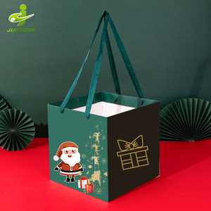 Suojiacheng — <span class=keywords><strong>sac</strong></span> en papier personnalisé, <span class=keywords><strong>sac</strong></span> en papier kraft, avec thème train, woge indienne, cadeau, chapeaux larges sur le bas - Product Image 4