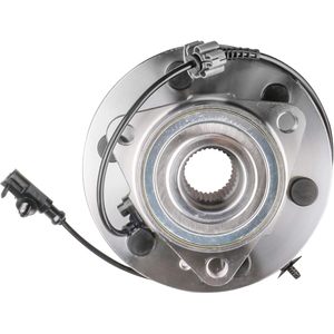 Conjunto de Cubo de Rodamiento de Rueda Delantera Mostplus 515096X2 para Chevy Silverado, Avalanche, Tahoe, Escalade, GMC - Product Image 6