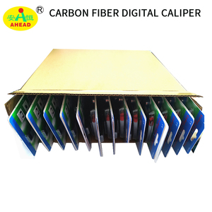 Calibre <span class=keywords><strong>Digital</strong></span> 0-6 pulgadas Calibre Vernier con gran pantalla LCD de pulgadas y milímetros de conversión - Product Image 6