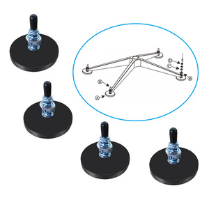 Từ Cơ Sở Ngoài trời nhựa vệ tinh món ăn núi cho starlink <span class=keywords><strong>Internet</strong></span> xe <span class=keywords><strong>RV</strong></span> mái V2 lợp Bộ dụng cụ phụ kiện - Product Image 1