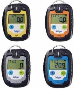 เครื่องตรวจจับก๊าซเดี่ยวซีรีส์ Dräger Pac รุ่นใหม่คุณภาพสูง PAC6000/PAC6500/PAC 8000 - Product Image 2