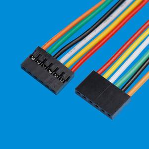 موصل Dupont 4 Pin للدراجات النارية والسيارات من المصنع 2 3 5 6 Pin - Product Image 3