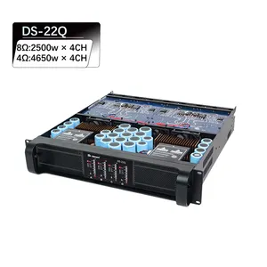 3600UF big capacitors 10000 watt high power amplifier dj power amplifier for mixer karaoke