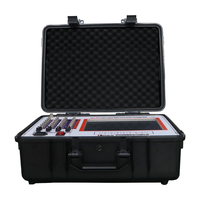 MOEORW Hydraulic Turbine Speed Control System Simulation Tester - High-Precision 4KHz Sampling Electrical Testing Instruments