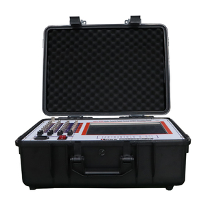 MOEORW Hydraulic Turbine Speed Control System <strong>Simulation</strong> Tester - High-Precision 4KHz Sampling Electrical <strong>Testing</strong> Instruments - Product Image 2