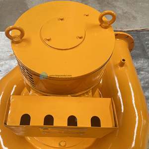 Mini generador de turbina eléctrica de calidad de 10kW para pequeña central hidroeléctrica, pequeño generador de turbina eléctrica hecho en casa - Product Image 6