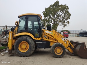 Tractopelle JCB 3cx eco d'occasion de bonne qualité - Product Image 3