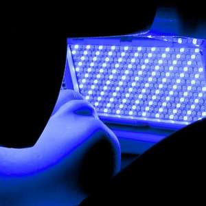 Mesin Terapi Cahaya LED PDT Inframerah Merah Biru Kernel KN-7000D untuk Peremajaan Kulit Wajah, Terapi Cahaya LED untuk Penggunaan Salon - Product Image 4