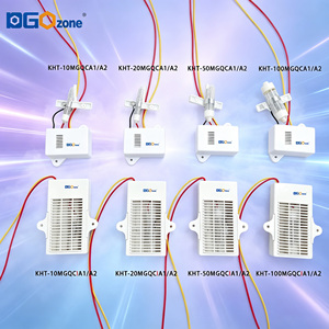 Générateur d'ozone pour optimisation de l'air en pièce fermée, idéal pour salles de karaoké et salles de jeux, et optimisation de l'air pour toute la maison en maison rénovée. - Product Image 2