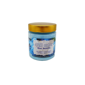 420 Odor Eliminating Candles 24 Pack, Assorted Scented Jar Candles with Gold Lid, US Warehouse Fast Shipping - Product Image 4