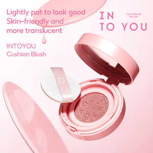 Vào bạn đệm <span class=keywords><strong>Blush</strong></span>-Kem Mousse để kết thúc sương, trọng lượng nhẹ & buildable, # SG - Product Image 2