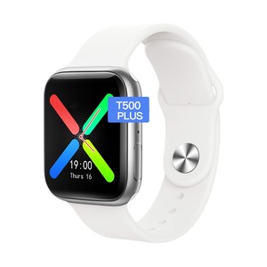 2020 nuevo reloj inteligente T500PLUS reloj inteligente de la serie 5 T500 más relojes inteligentes - Product Image 1