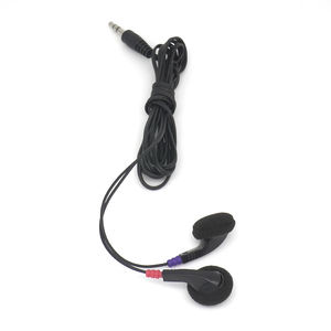 Nuovi auricolari HE002 In-ear da 3.5mm auricolari Stereo <span class=keywords><strong>con</strong></span> cavo auricolare <span class=keywords><strong>cuffie</strong></span> da gioco <span class=keywords><strong>con</strong></span> <span class=keywords><strong>microfono</strong></span> - Product Image 3