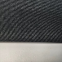 En stock, 100% coton, doux et respirant, tissu sergé anti-boulochage utilisé pour les vêtements, manteaux, pantalons ou doublures pour adultes ou enfants.