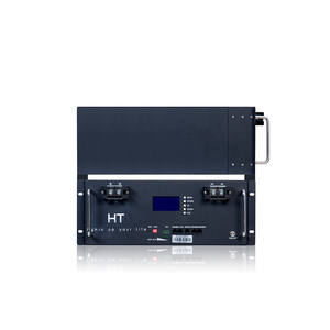ผลิตภัณฑ์อันดับต้นๆ แบตเตอรี่พลังงาน 51.2V 200AH แบบติดตั้งบนชั้นวาง ระบบพลังงานแสงอาทิตย์สำหรับการจัดเก็บพลังงานเชิงพาณิชย์ แบตเตอรี่พลังงาน Lifepo4 สำหรับระบบพลังงานแสงอาทิตย์ - Product Image 5