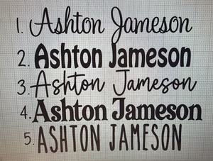 Venta caliente nuevo diseño Baby Girl Gift canasta de almacenamiento Ducha Cesta de regalo <span class=keywords><strong>personalizada</strong></span> <span class=keywords><strong>con</strong></span> <span class=keywords><strong>nombre</strong></span> Nursery Newborn Best Baby Shower - Product Image 5