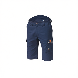 Pantalones Cortos Ttake Estilo Cargo, Color Gris, Talla Regular L, Ropa de Trabajo - Product Image 2