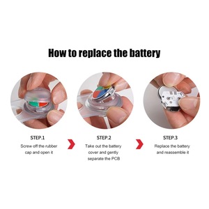 JY-606 ไฟติดเบาะจักรยาน LED แบบชาร์จไฟได้กันน้ำ IPX4 หลายสี 4 โหมดเพื่อความปลอดภัยในการขี่กลางคืน - Product Image 3