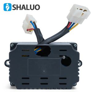 Запасные части для генератора, 5 кВт, сварочный бензиновый двигатель полной мощности AVR, автоматический стабилизатор напряжения - Product Image 3