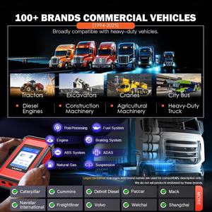 Dispositivo de Diagnóstico Remoto LAUNCH X431 SmartLink C V2.0, Conector de Enlace de Datos del Vehículo para Camiones Pesados, para la Serie LAUNCH X431 de 8 Pulgadas - Product Image 4