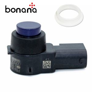 Capteur de stationnement PDC automatique 9663650077GE pour PSA 307 308 407 607 Citroën Peugeot 9663650077GE - Product Image 1