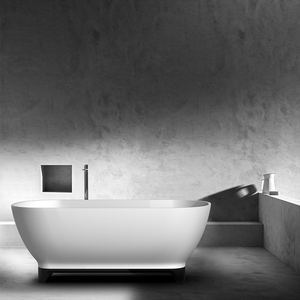 <span class=keywords><strong>Bañera</strong></span> independiente de lujo OEM <span class=keywords><strong>con</strong></span> <span class=keywords><strong>patas</strong></span> Función de remojo <span class=keywords><strong>para</strong></span> uso en baños interiores apartamentos hoteles proyectos comerciales - Product Image 6
