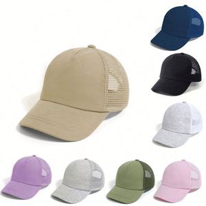 Gorra de Béisbol para Bebés y Niños 2025, Gorra de Verano con Protección Solar, Gorra de Béisbol Transpirable para Niños y Niñas - Product Image 1