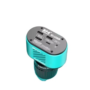 <span class=keywords><strong>Microscope</strong></span> trinoculaire RF-C39 Caméra Usb 4K Testeur de court-circuit <span class=keywords><strong>2</strong></span> en 1 Caméra thermique double spectrale visible et infrarouge - Product Image 4