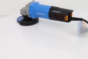 מטחנת זווית קטנה SEMPROX תעשייתית 110V/220V 850W מנוע מוברש 100mm/115mm/125mm דיסק חיתוך אחריות לשנה 100% נחושת - Product Image 3