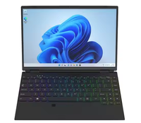 Oem Odm Barato Venta 14 Pulgadas Laptop M2 256Gb 512Gb 1Tb 2Tb Ssd Intel N95 4500Mah Batería Bt 4,2 Negro Transparente Business Laptop