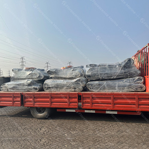 Aşınmaya Dayanıklı Denizcilik Kauçuk Hava Yastıkları, Tersane Gemisi İndirme ve Yerleştirme İşlemleri için Gemi Bağlama - Product Image 5