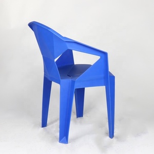 Nhà máy sản xuất bán buôn dày <span class=keywords><strong>Stackable</strong></span> PP nhà hàng ghế ăn tối ghế nhựa ngoài trời - Product Image 5