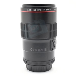 Objectif HFT professionnel <span class=keywords><strong>EF</strong></span> 100mm F/2.8L Macro IS USM avec étui, vente en gros au Japon - Product Image 3