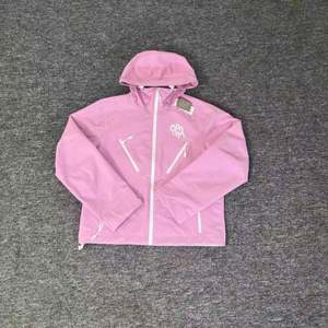 Designer Pink Mertra Men's Long Sporty <b>Quilted</b> <b>Jacket</b> Windproof High Quality Lightweight Polyester Oversized Letter <b>Pattern</b> - Product Image 2